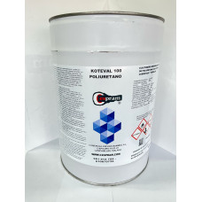 Koteval 100 Poliuretano Color. Impermeabilizante para cubiertas y terrazas. Desde